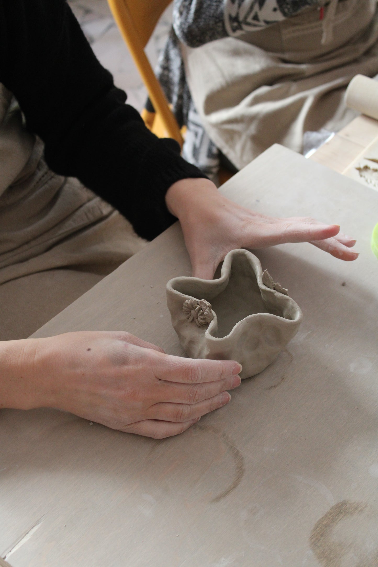 Workshop di ceramica - domenica 24 maggio