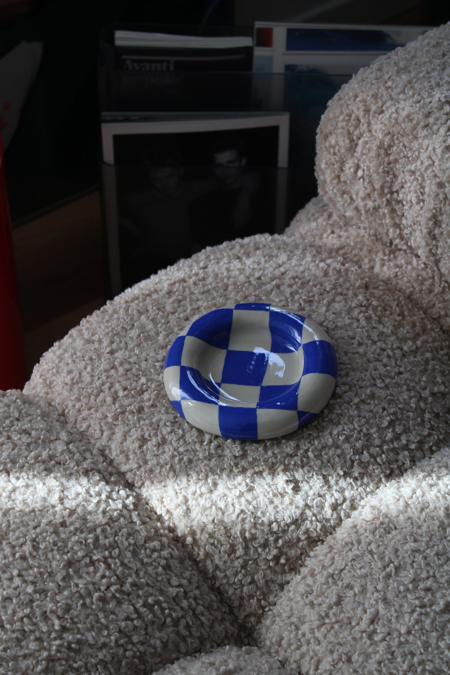 Donut plate - mini