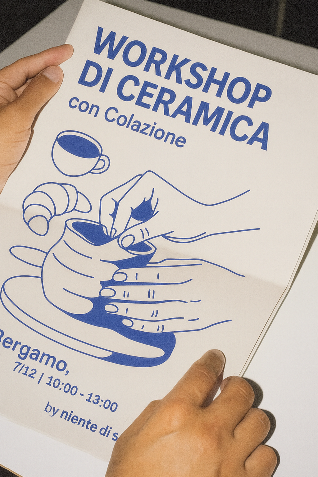 Workshop di ceramica - domenica 24 maggio