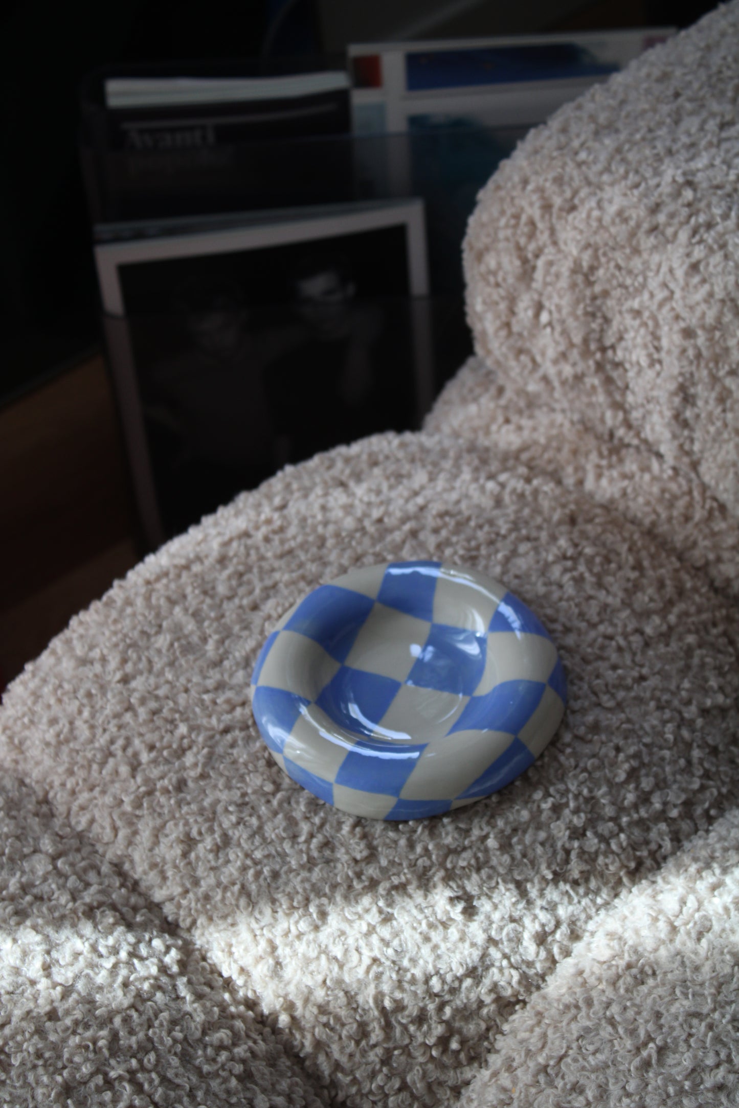 Donut plate - mini