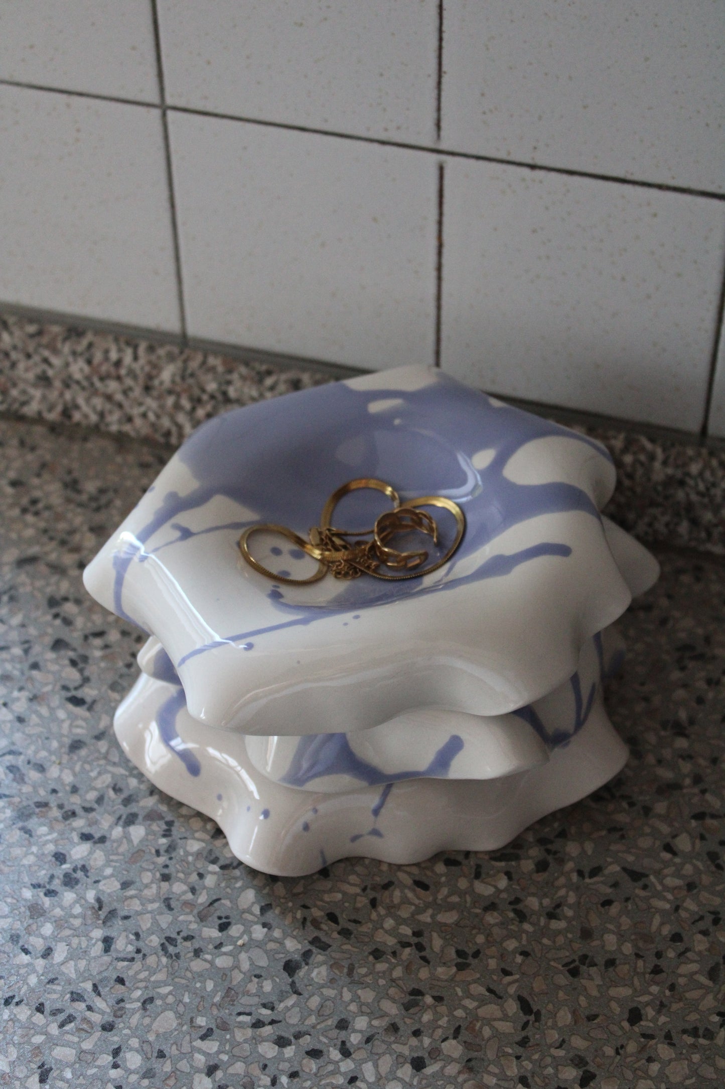 Cuty tray