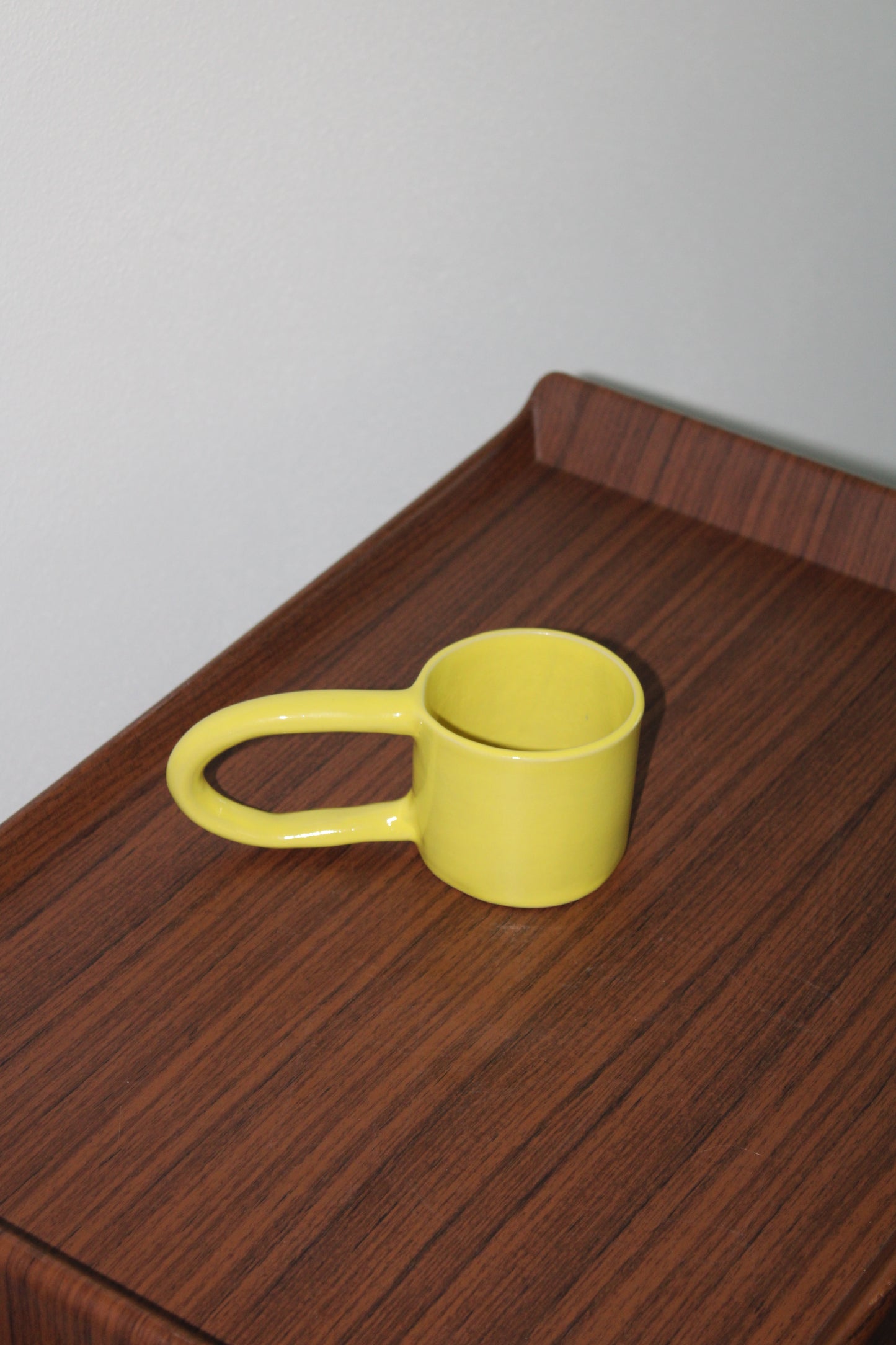 Tazza con manicone