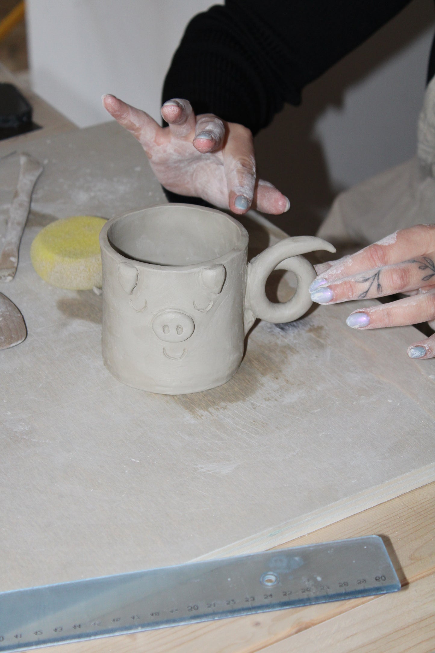 Workshop di ceramica - domenica 24 maggio