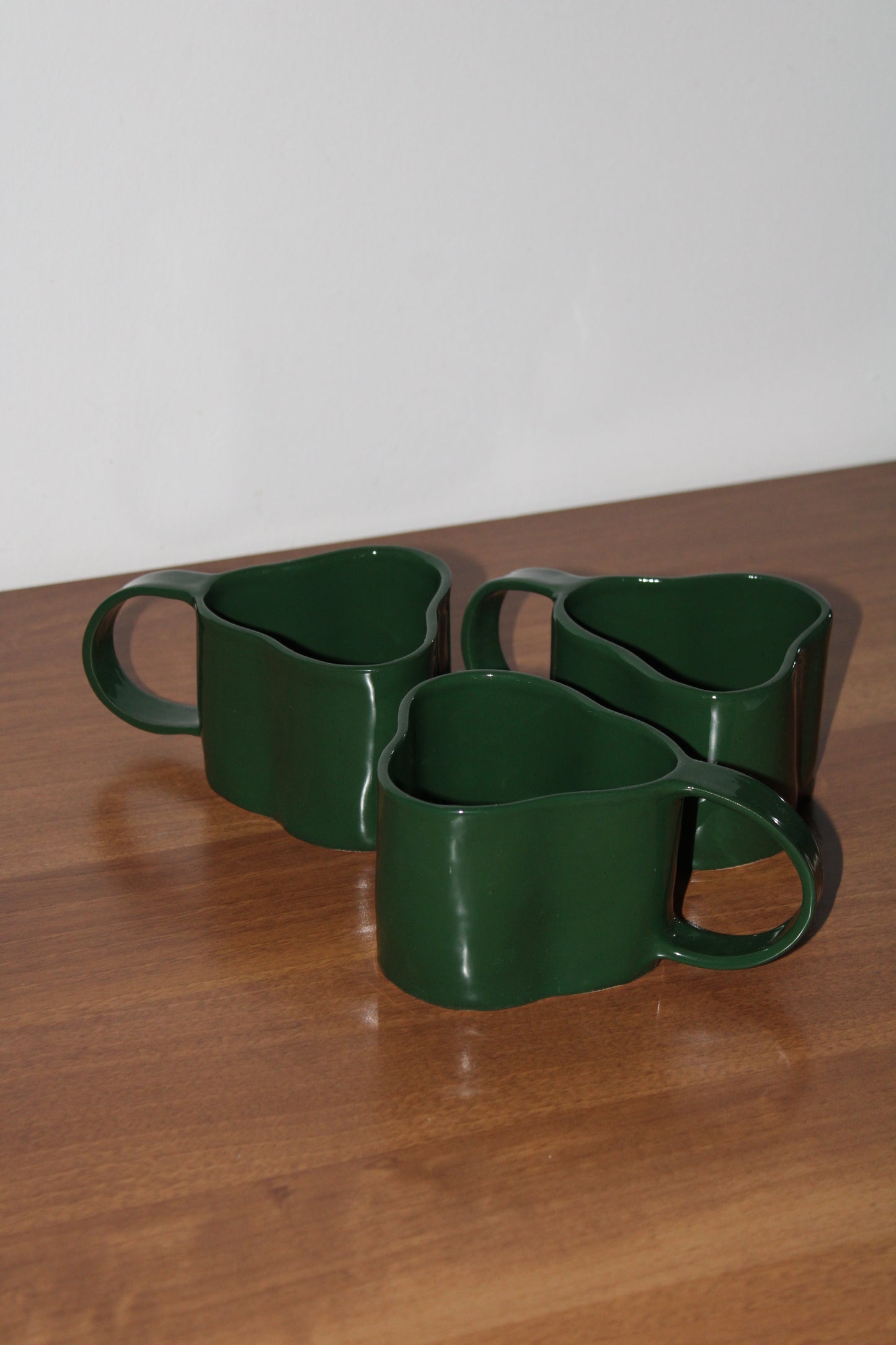 Tazza woody green